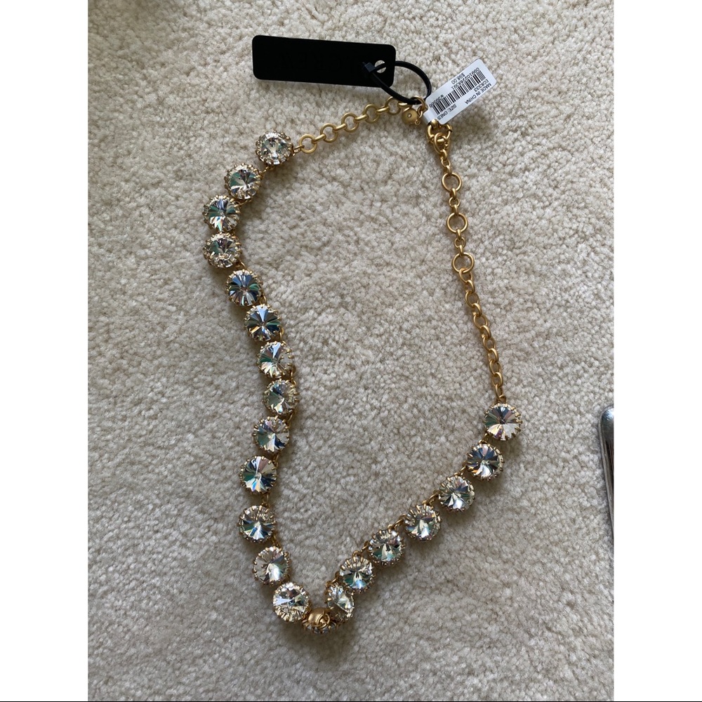 J Crew Custom Jewelry Necklace NWT